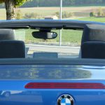 Glaswindschott BMW F23 UR-Windschott