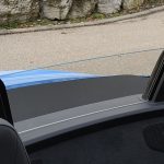 Glass winddeflector BMW Z4 G29 UR-Windschott